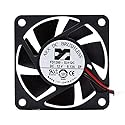 huayu for Arx 6015 FD1260-S3112C DC12V 0.13A 6cm Silent Cooling Fan