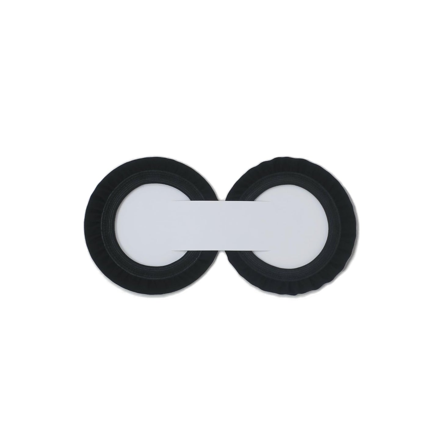 RadiArmor RF Blocking Headset Covers - Shielding for On-Ear Wireless Headsets, Headphones - Reduces RF Exposure Between 90-98% - Fits Most On-Ear