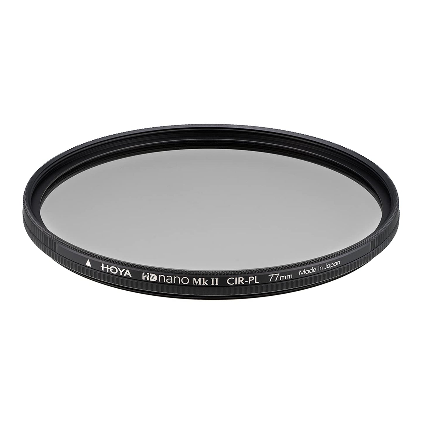 Hoya YYP4162 Circular Polarizing Filter HD Nano MkII ø62mm, Black
