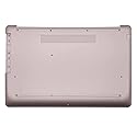 Replacement Bottom Case for HP 17-by 17T-by 17-CA 17Z-CA 17.3" Series Laptop Base Enclosure Lower Cover L25492-001 6070B1308212 Pink