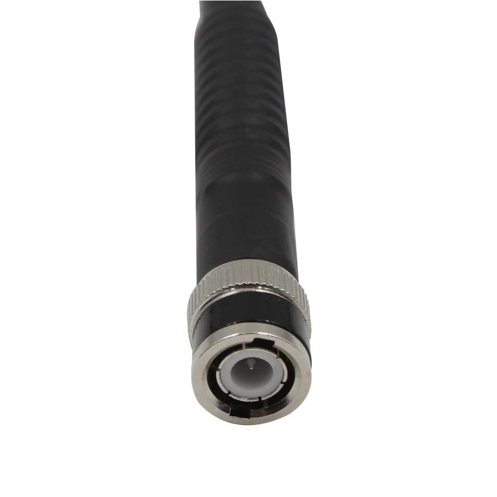 KENMAX Single Band VHF 144MHz BNC Male Handheld Radio Telescopic Antenna for RH-205 ICOM V8 V80 V80E V82 V85 F3S