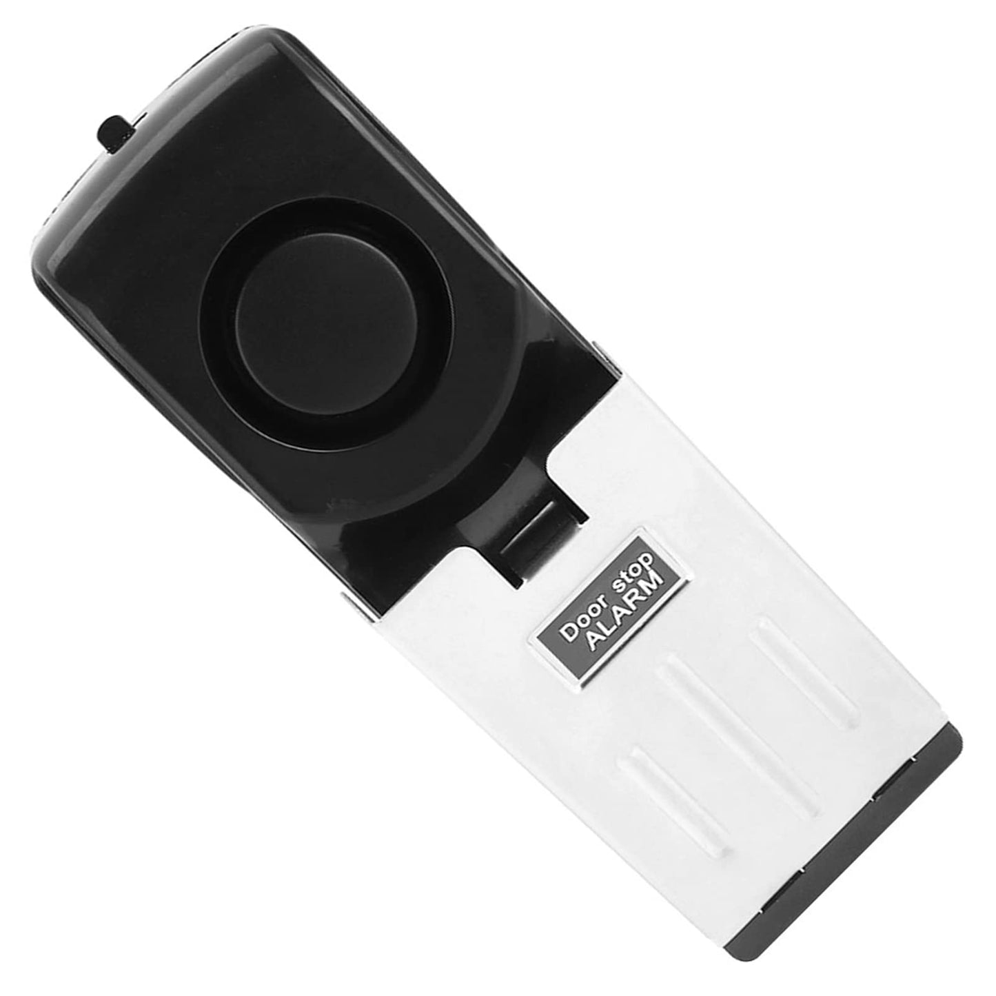 Sonew 120dB Wedge Shaped Door Stop Alarm Home Travel Security System Alert Burglar (Not Included Battery)