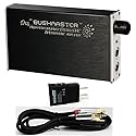 iBasso D14 Bushmaster Portable Headphone Amplifier/DAC with Optical & 3.5mm Stereo to RCA Connection Kit