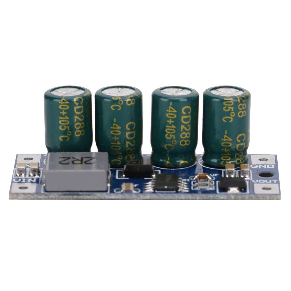 YWBL-WH 60W DC-DC Boost Converter Step Up Module Power Supply Voltage Converter (12V)