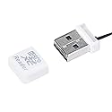 Cotchear White Computer Card Reader MINI Super Speed USB 2.0 Micro SD/SDXC TF Card Reader Adapter Gifts Wholesale Drop Shipping