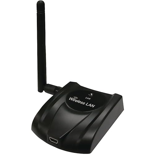 EnGenius Network Device EUB9603H USB Adapter 150Mbps 600mW 802.11b/g/n Retail