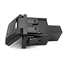 Car AUX Port for Honda Civic 1.3L 1.8L 2.0L 2006-2011 Replace 39112SNAA01 39112-SNA-A01,Type Audio/Video Jack/Auxiliary Jack