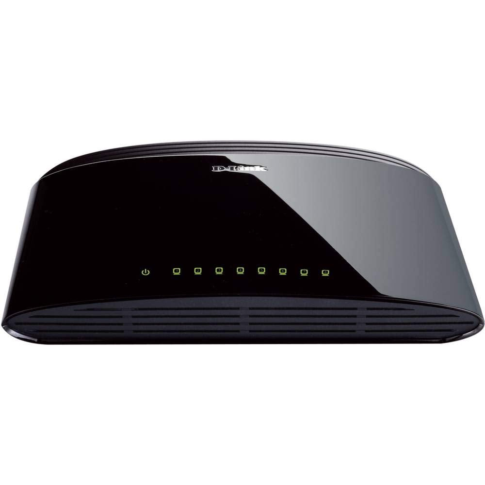 D-Link 8 Ports 10/100Mb Ethernet Switch