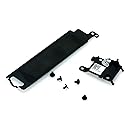 Fleshy Leaf M.2 SSD Heatsink Cover w/Support Bracket Replacement for Dell Latitude E5470 E5570 E5270 5470 5570 Precision M3510 X3YR8 0X3YR8 1X2MT