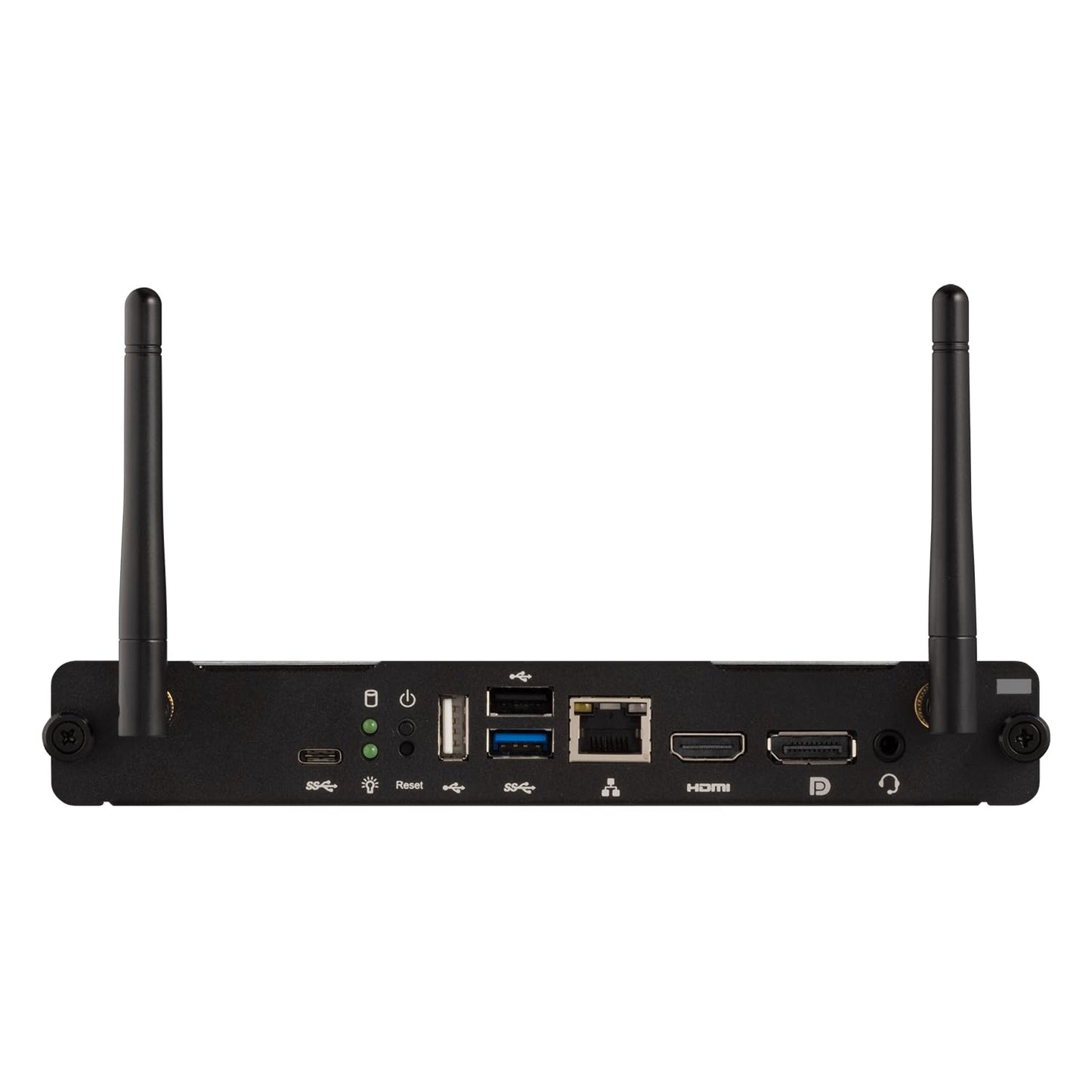 ViewSonic VPC2C-W33-O1 ViewBoard OPS Celeron Slot-in PC with Intel i5 Processor HDMI USB-C RJ45 WiFi 6 for Interactive Displays in Education