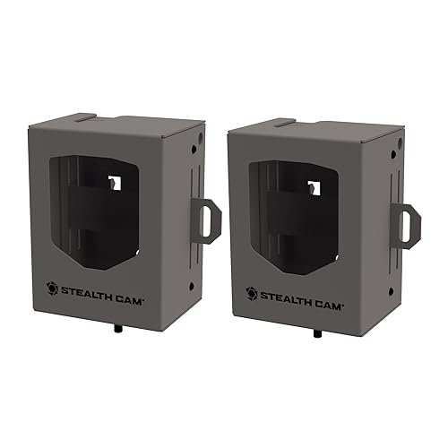 Stealth Cam Bear Security Box (Small, 2-Pack)