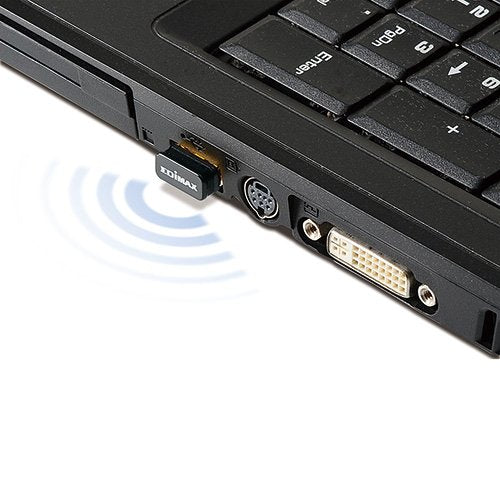Edimax EW-7811UN V2 Tarje Red WiFi4 N150 Nano USB