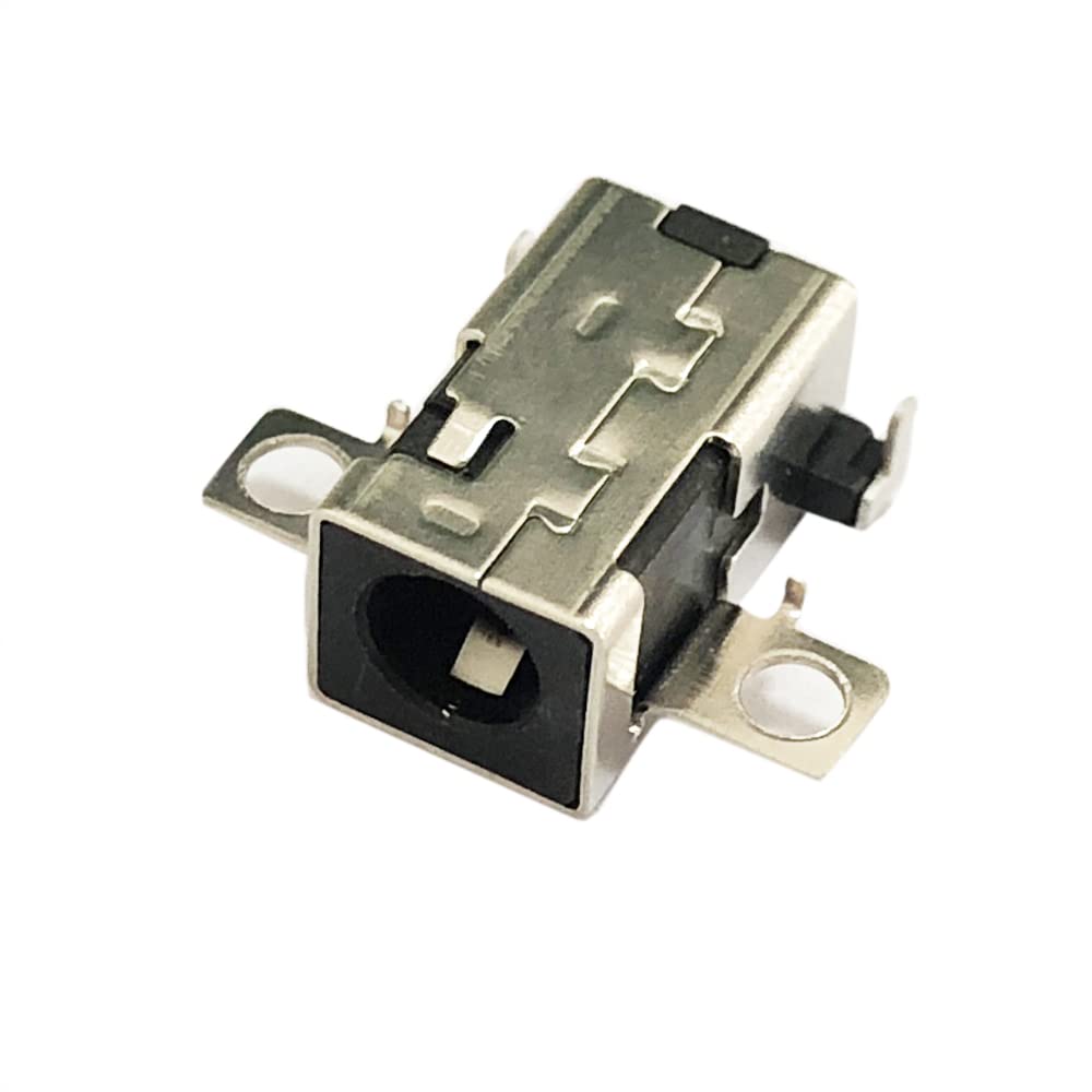 Zahara DC Power Jack Charging Port Replacement for Lenovo IdeaPad L340-17API Type 81LY IdeaPad S145-15AST Type 81N3/ 330-15AST Type 81D6