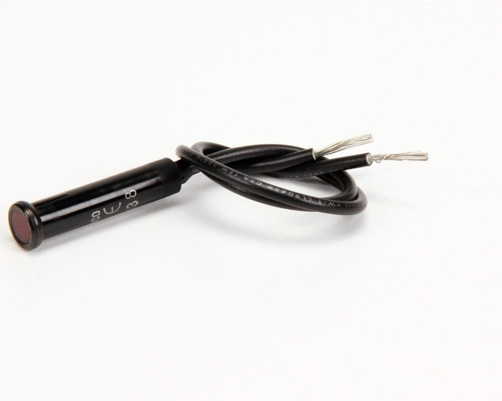 Lang 2J-31601-09 Pilot LAMP 120V Black