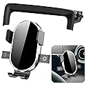 Car Phone Holder for Mercedes-Benz C Class 2022-2026? GLC 2023-2026 ?CLE 2024-2026 Auto Accessories Navigation Screen Bracket Interior Decoration
