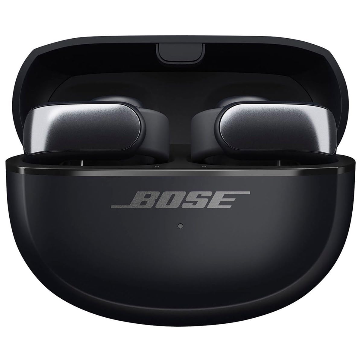 Bose New Ultra Open Earbuds with Immersive Audio, Open Ear Wireless Clip on Earbuds for Comfort, OpenAudio for Awareness, Up to 48 Hours of Battery…
