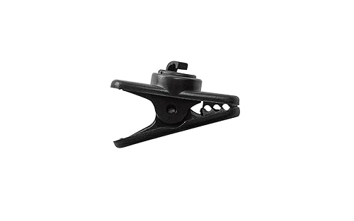 RK380 Collar Clip for Shure SM39