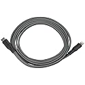Ventev Flat USB-C to Lightning Charge/Sync Cable 6ft Gray Charge/Sync Cables