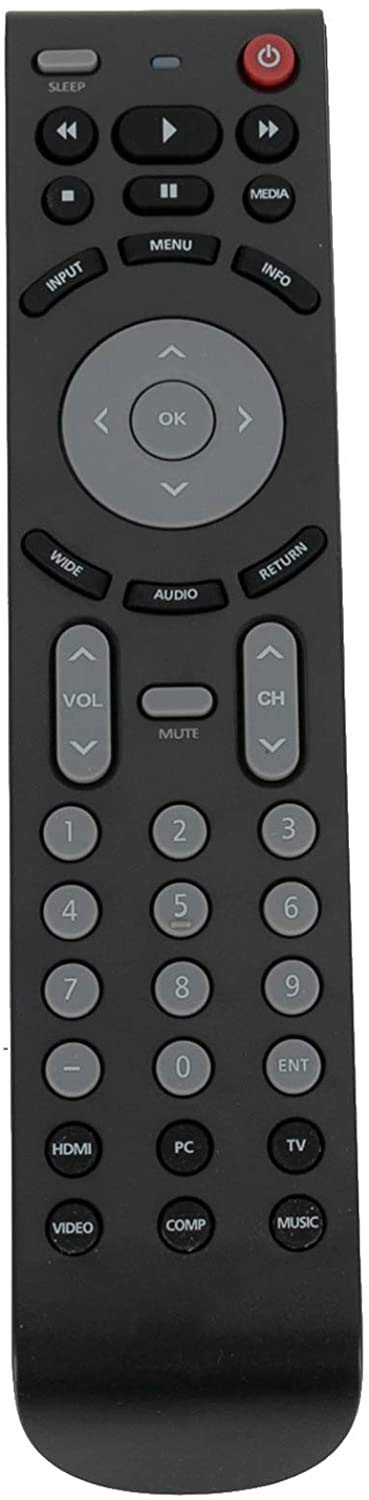 JVC TV Remote RMT-JR01 - 0980-0306-0012