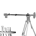 Glide Gear OH 50 Overhead Mount - DSLR, iPhone - 36" Arm, Tripod Extension, Ball Head, Heavy-Duty Metal