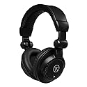 Turnstile Audio TAPH100 Closed-Back Studio Monitor Headphones, Stereo Over-The-Ear Wired Phones, Bass-Infused Sound, Engineered 50mm Speaker Drivers