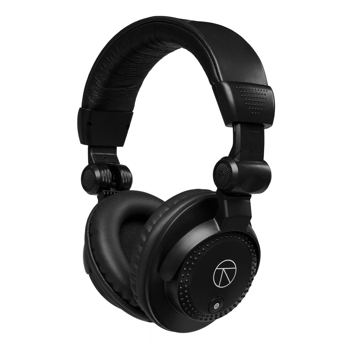 Turnstile Audio TAPH100 Closed-Back Studio Monitor Headphones, Stereo Over-The-Ear Wired Phones, Bass-Infused Sound, Engineered 50mm Speaker Drivers