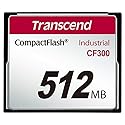 Transcend Information 512mb Compact Flash Card Cf300 Cf Card