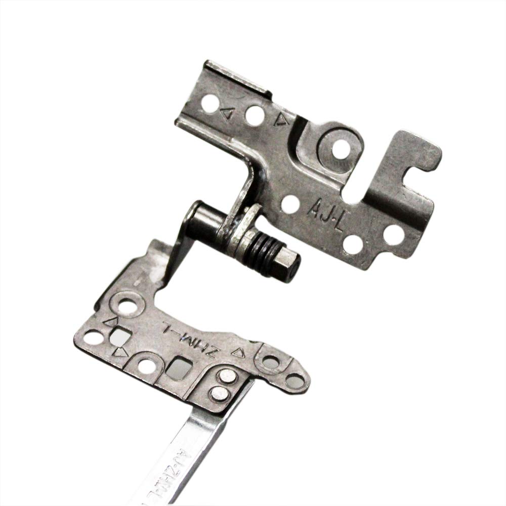 Zahara Laptop LCD Hinge Screen L+R Set Replacement for Acer Chromebook C731 C731T 33.GM9N7.001