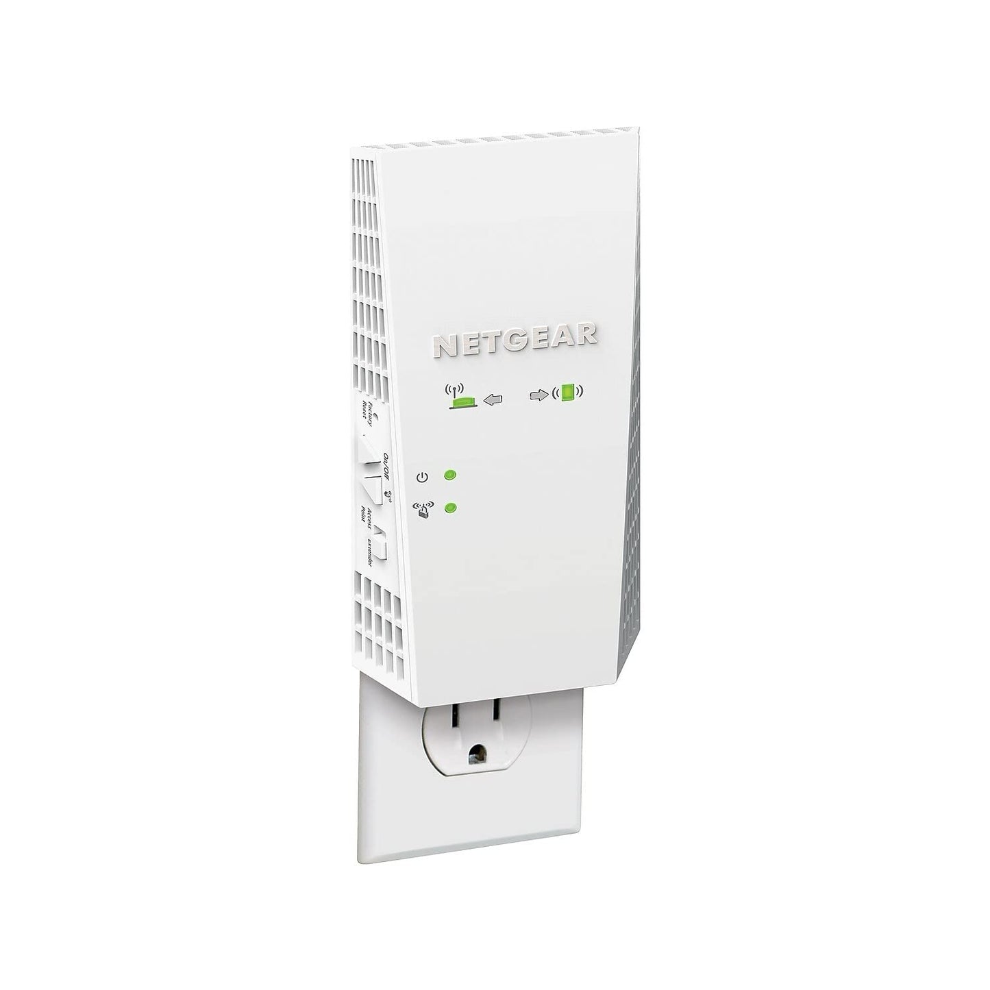 NETGEAR WiFi Mesh Range Extender EX7300 - Coverage up to 2300 sq.ft. and 40 Devices with AC2200 Dual Band Wireless Signal Booster & Repeater (up