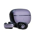 Skin Compatible with Bose Ultra Open Earbuds - Solid Lavender - Premium 3M Vinyl Protective Wrap Decal Cover - Easy to Apply | Crafted in The USA…