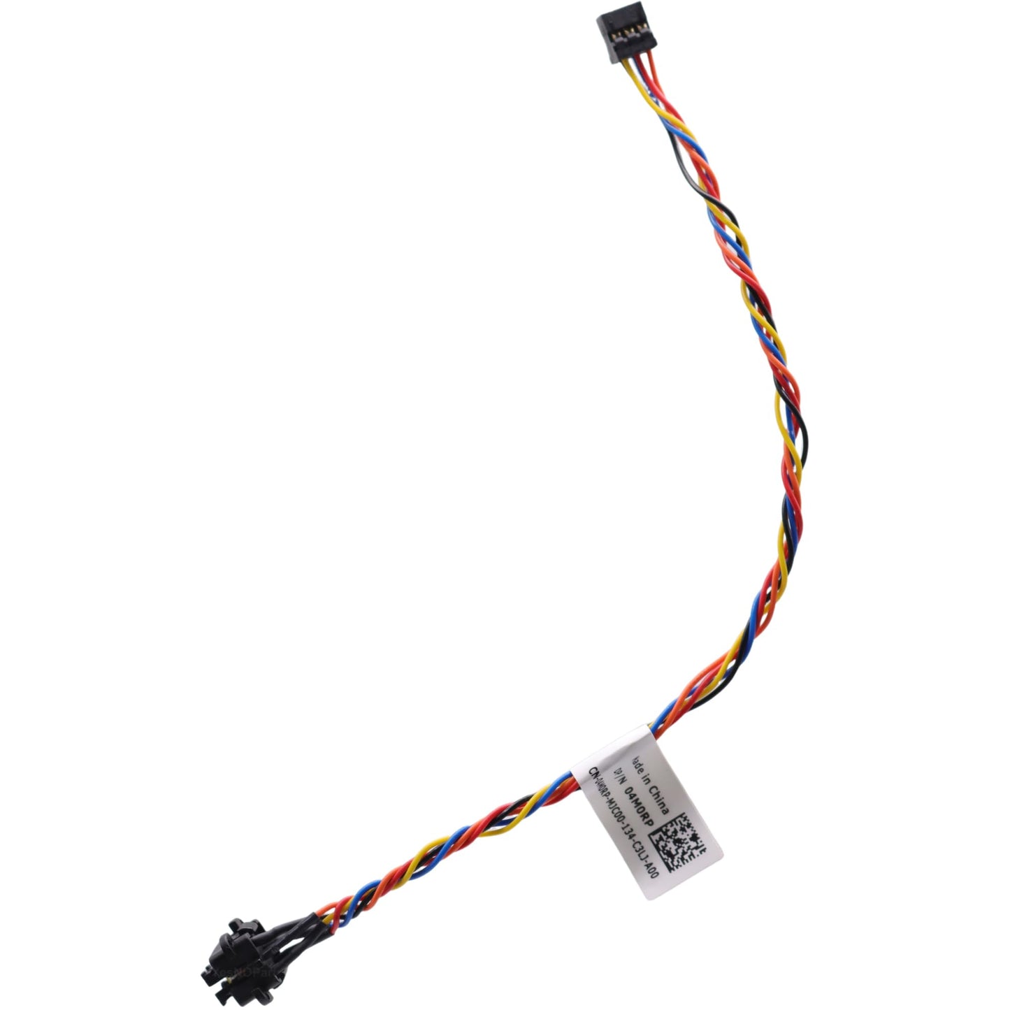 YESNOPART Replacement Power Button Switch Cable 4M0RP 04M0RP for Dell Optiplex 3040 3050 3070 5040 5070 7040 7050 7070 MT Tower Desktop
