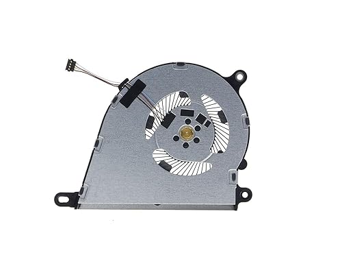 RGBBYTE CPU Fan for HP 15-dy 15-DY1071WM 15-DY0013DX 15-dy1024wm 15-dy1036nr 15-ef 15-ef0000 15-ef0023dx 15-ef0022nr 15T-dy 15-dy1751ms L68134-001