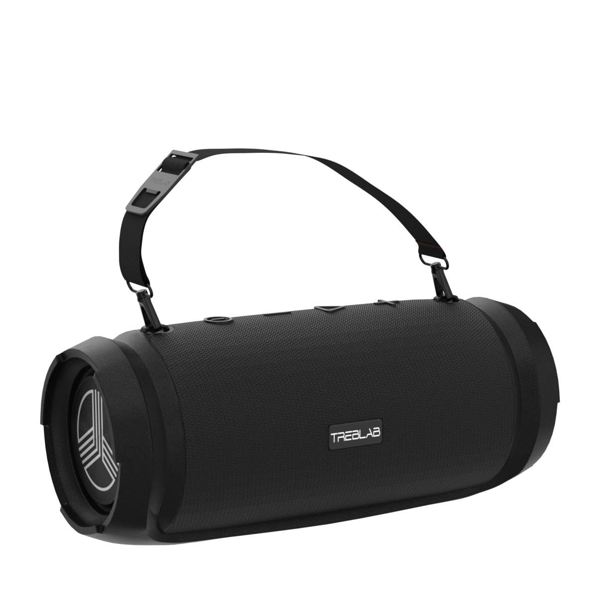 TREBLAB HD-Max - Big Loud Bluetooth Speaker-60W,20H Battery, Powerbank, TWS,IPX6 Waterproof|Loud Portable Speaker with Deep Bass|Wireless Outdoor