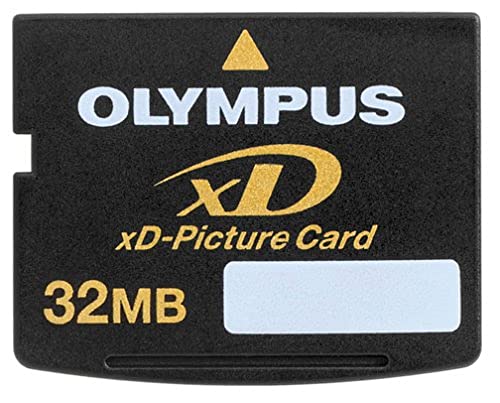 Olympus 32 MB xD Picture Card