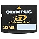 Olympus 32 MB xD Picture Card
