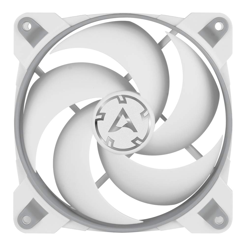 ARCTIC BioniX P120 - PC Fan, 120mm Gaming Case Fan with PWM Sharing Technology (PST), Pressure-optimised, Quiet Motor, Computer, Fan Speed: 200-2100