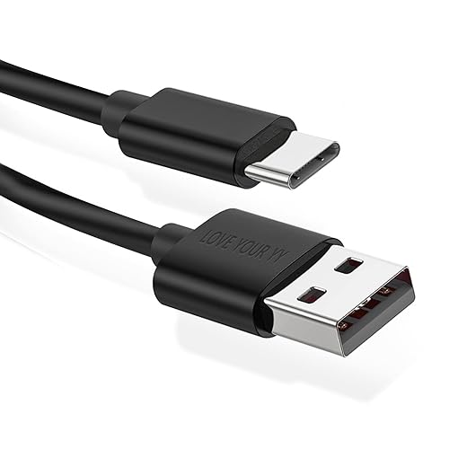 USB C Charger Charging Cable Cord for Sony WH-1000XM4 WH-1000XM5 WF-1000XM4 WH-1000XM3 WH-XB700 WI-C100 C200 310 WH-XB900N WI-XB400 WH-CH510 WH-H910N