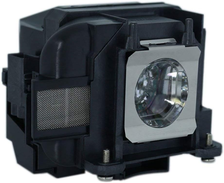 IET Lamps Genuine OEM Replacement Lamp for Epson PowerLite Home Cinema 2030 Pro Projector with One Year Warranty (Power by Osram)