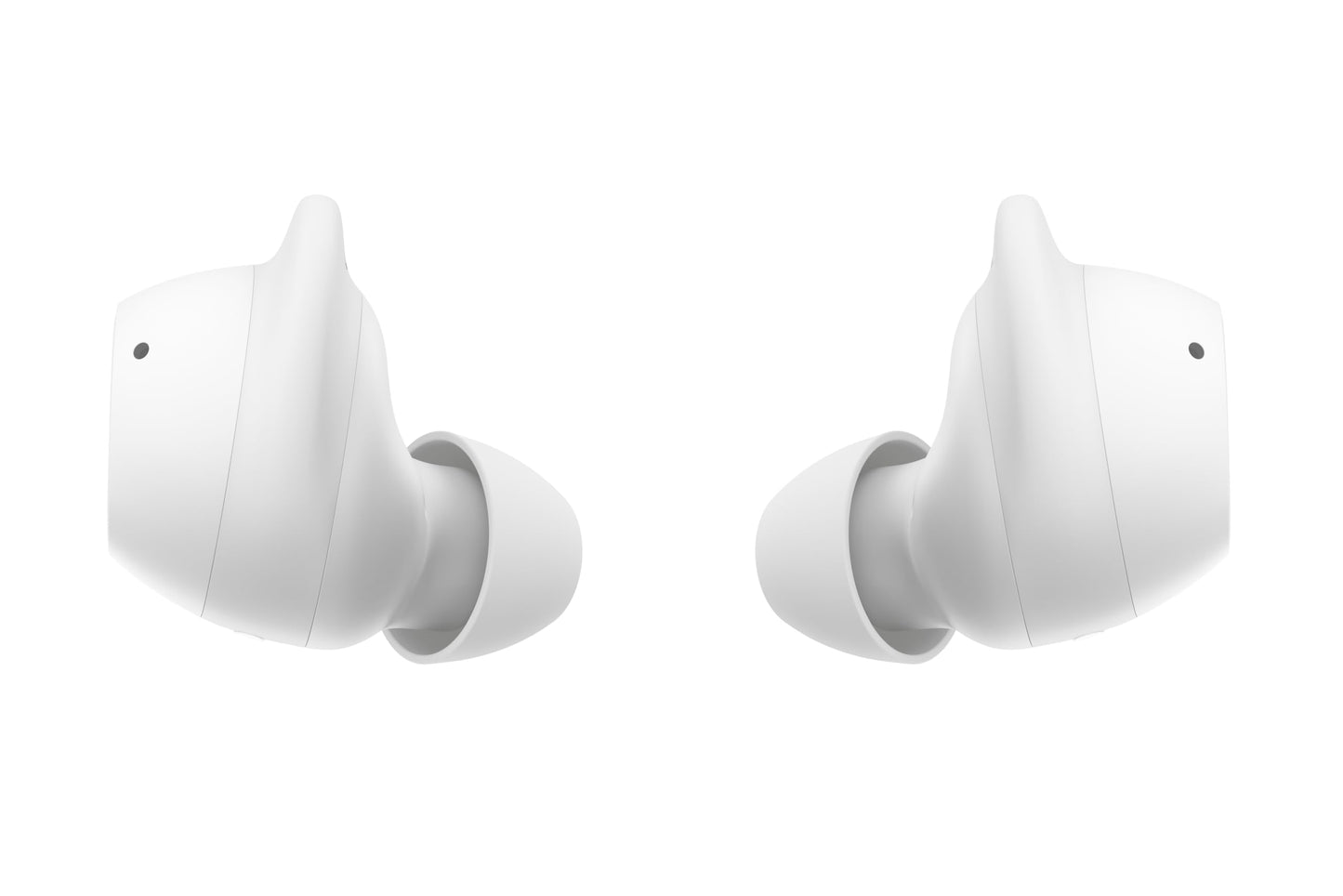 Samsung Galaxy Buds FE, White, Truly Wireless Bluetooth Earbuds, Active Noise Cancellation (ANC), Easy Pairing, Auto Switching, IPX2 Rating (CAD…