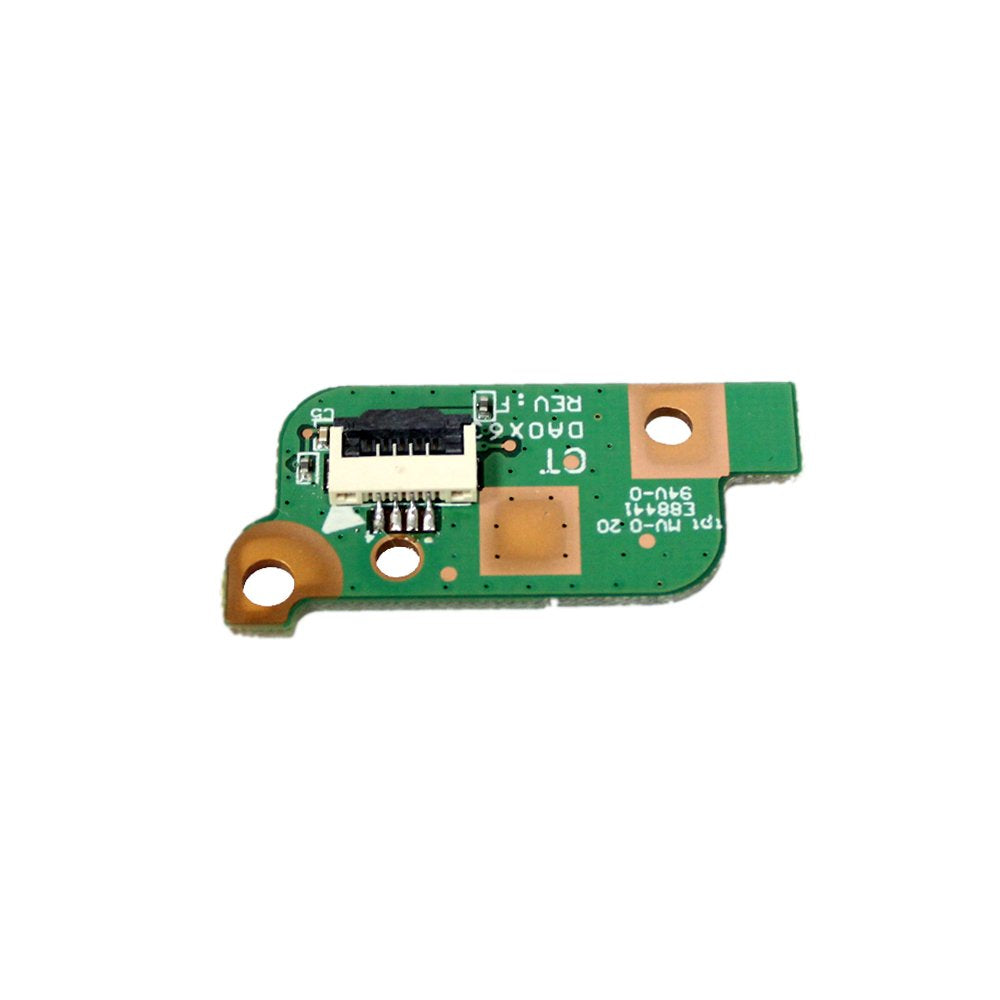 GinTai ON/Off Power Button Switch Board Replacement for HP Probook 450 G3/455 G3/470 G3/445 G3/440 G3 827035-001 DA0X63PB6F0 Laptop DA0X63PB6F1