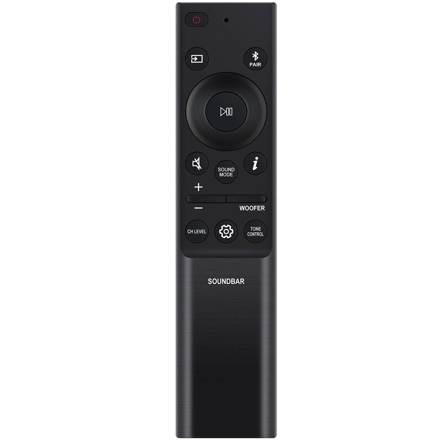 NTQinParts Replacement Remote Control Controller for Samsung HW-B650 HW-B650/ZA 3.1ch Soundbar System TV Speaker