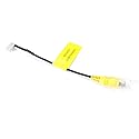 Alpine KCX-CAM1 Composite RCA Camera Adapter for Use with Select Car Stereos