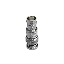 Acxico 1Pcs Q9/BNC Type Coaxial Fixed Attenuator Connector DC-6GHz 3W 50ohm 10 15 20 40dB