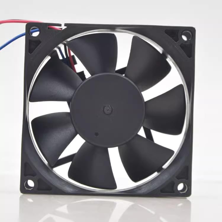 for 8cm AD0812UB 257604 12v 0.25A 8025 Projector 3-Wire Detection Fan