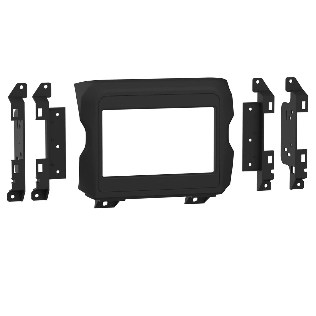 Metra Electronics Metra 108UN02 Universal Floating Mount - Pioneer 8-inch Radios