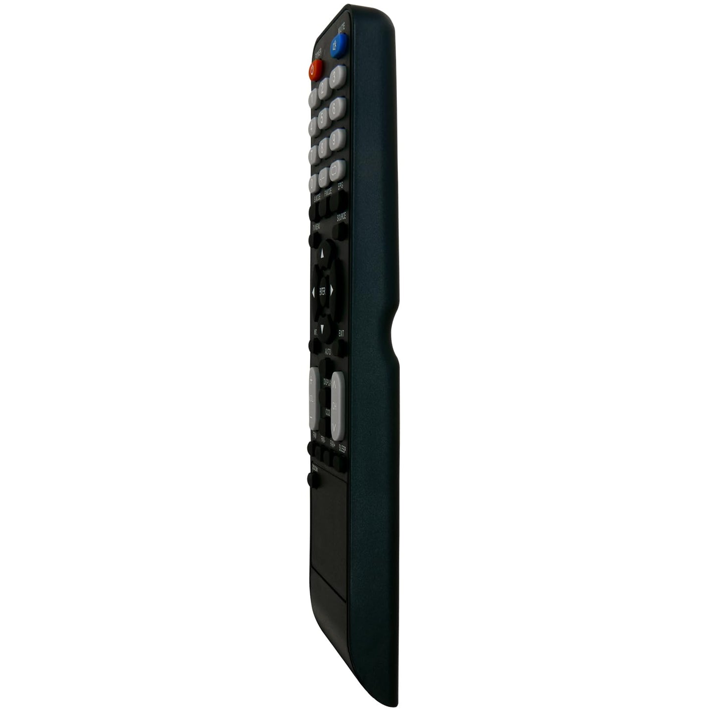 Replacement Remote Control for Pyle PTVDLED22 PTVLED23 PTVDLED24 PTVLED32 PTVDLED33 PTVLED50 LCD LED HDTV TV Player
