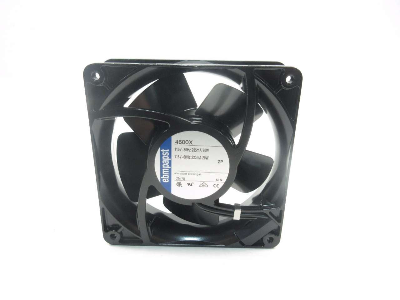 Actor NEW EBM-PAPST 4600X 119X119X38MM 115V-AC COOLING FAN D526847