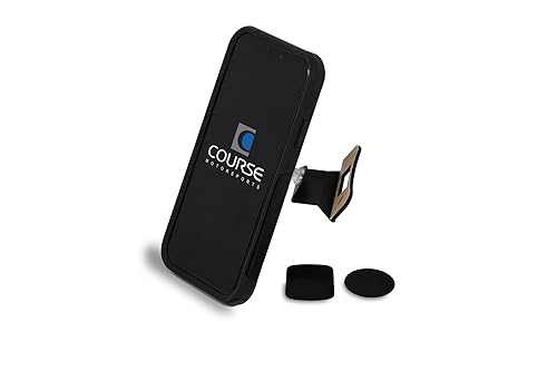 Course Motorsports DirectFit Magnetic Phone Mount and Car Phone Holder for Ford F150 (2013-2014) - Magnetic Head