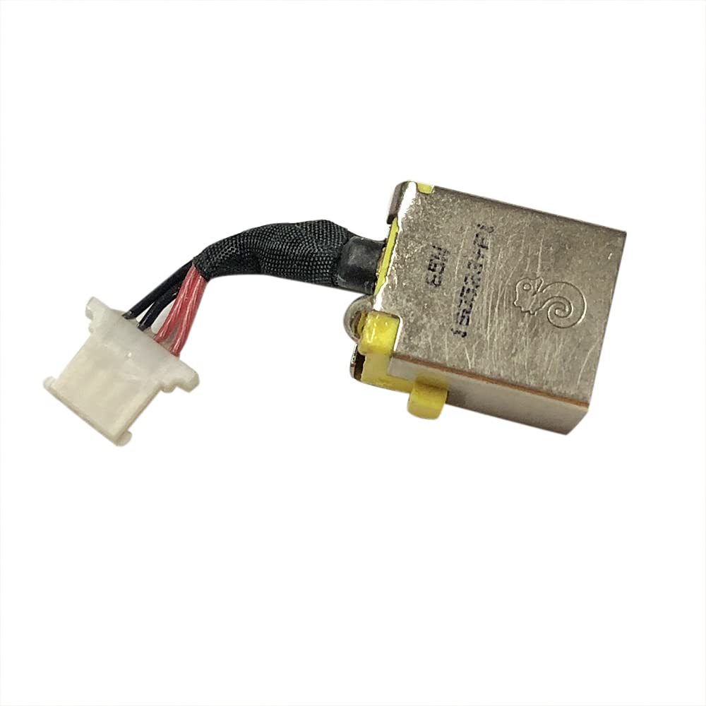 Zahara DC Power Jack Cable Charging Port Replacement for Acer Aspire 5 A515-43-R19L A515-43-R6DE DC301015C00