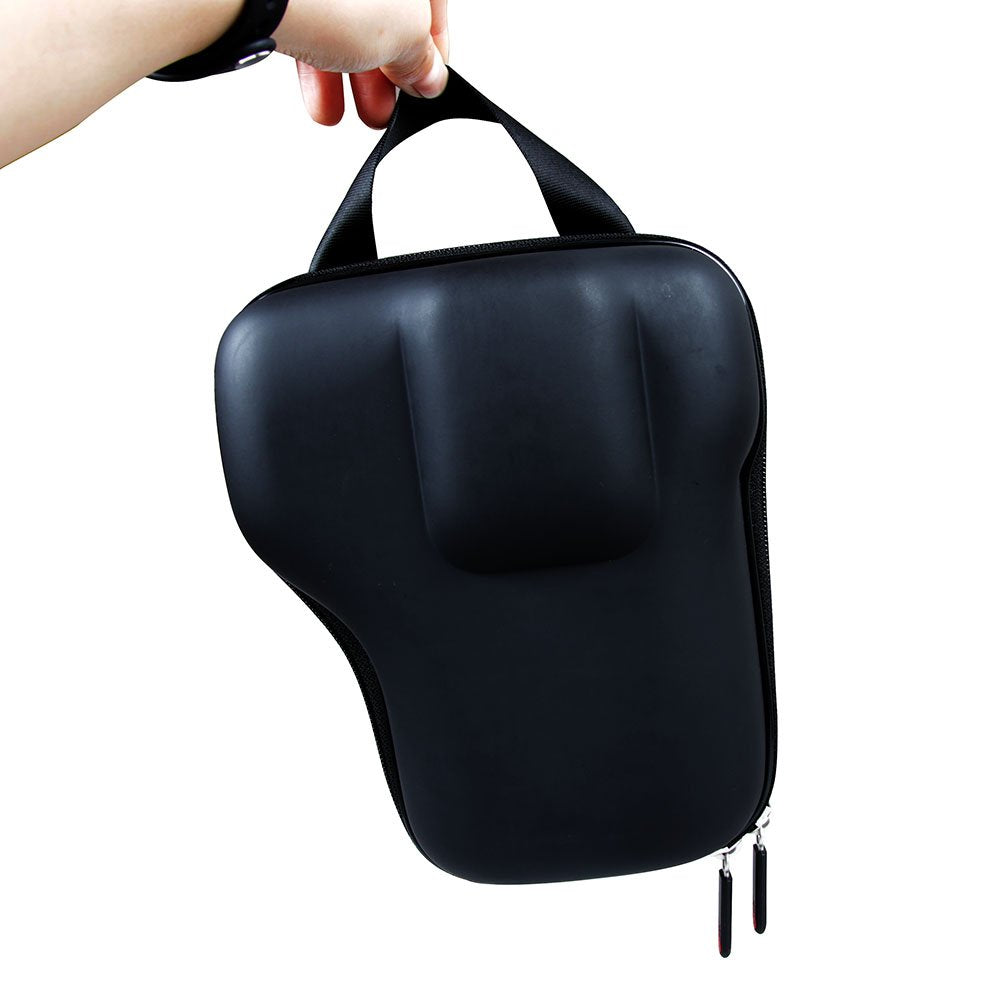 Fits Canon EOS 7D 6D 5D Mark II III IV 5DS R EF 24-105mm f/4 F4 L is USM EF 24-70mm f/2.8L II USM DSLR Lens Kit EVA Hard Storage Carrying Travel Case